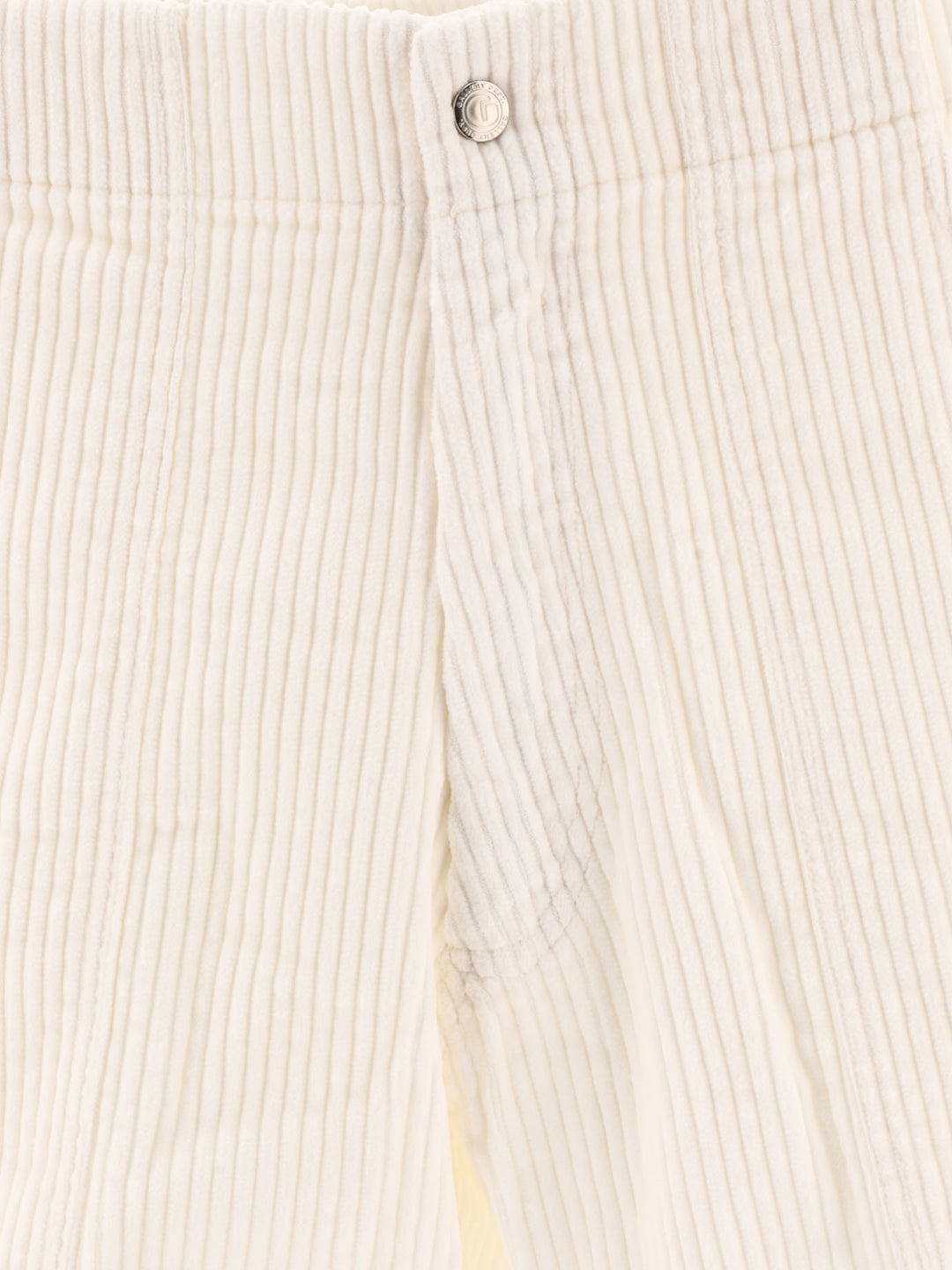 Corduroy S Short White