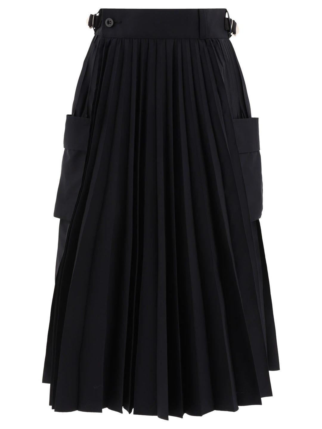 Thomas Mason Skirts Black