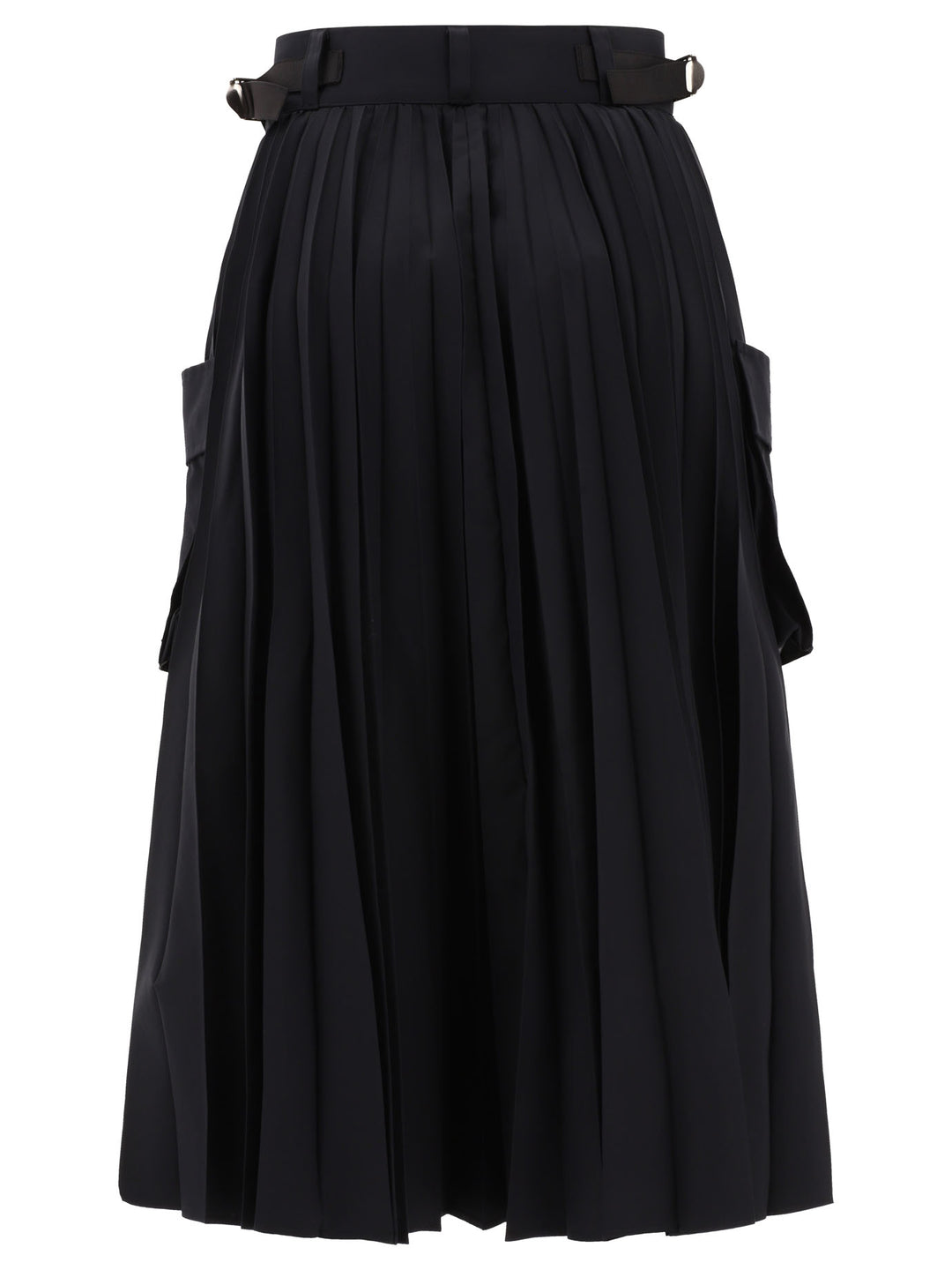 Thomas Mason Skirts Black