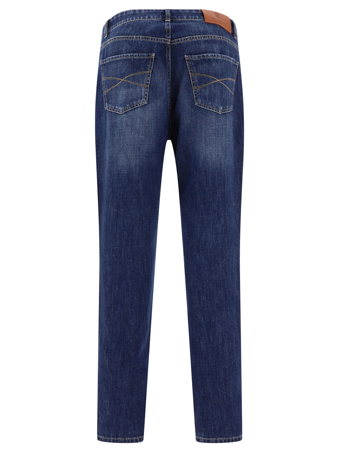 Traditional Fit Jeans Blue