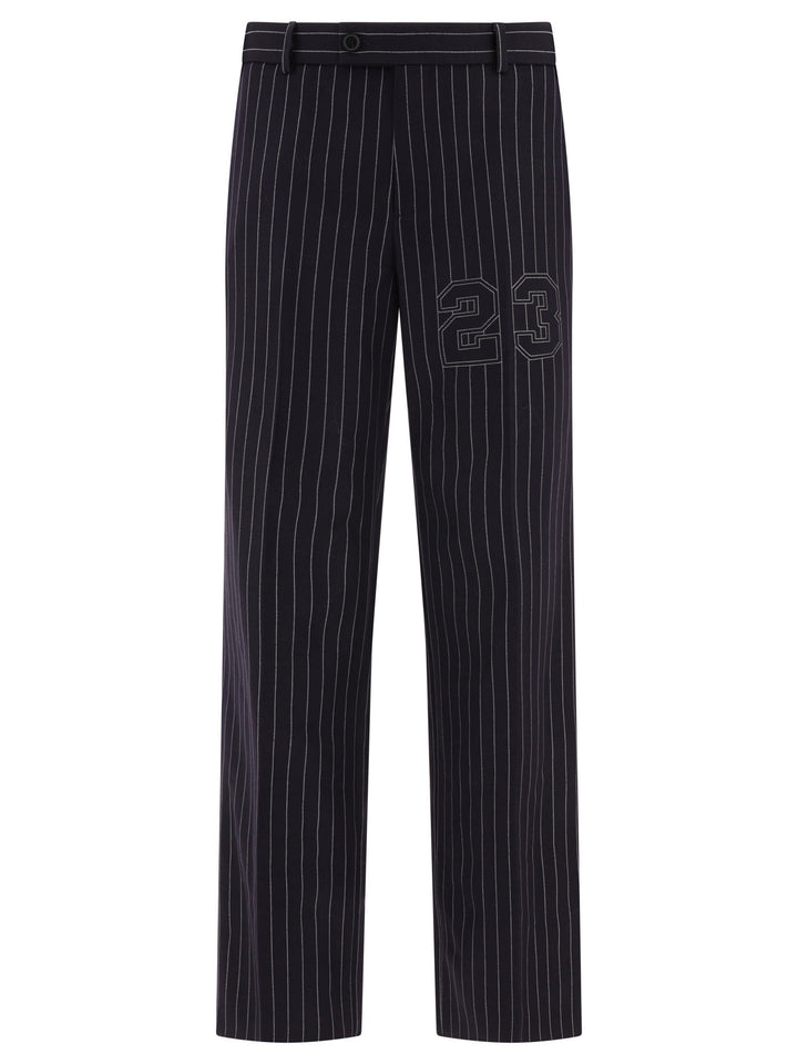 23 Trousers Blue