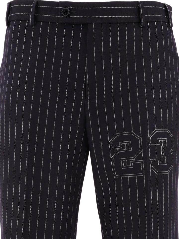 23 Trousers Blue