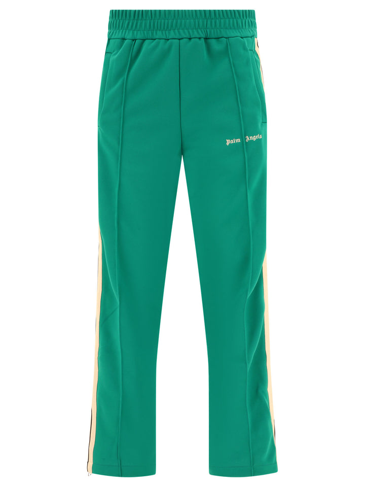 Classic Logo Trousers Green