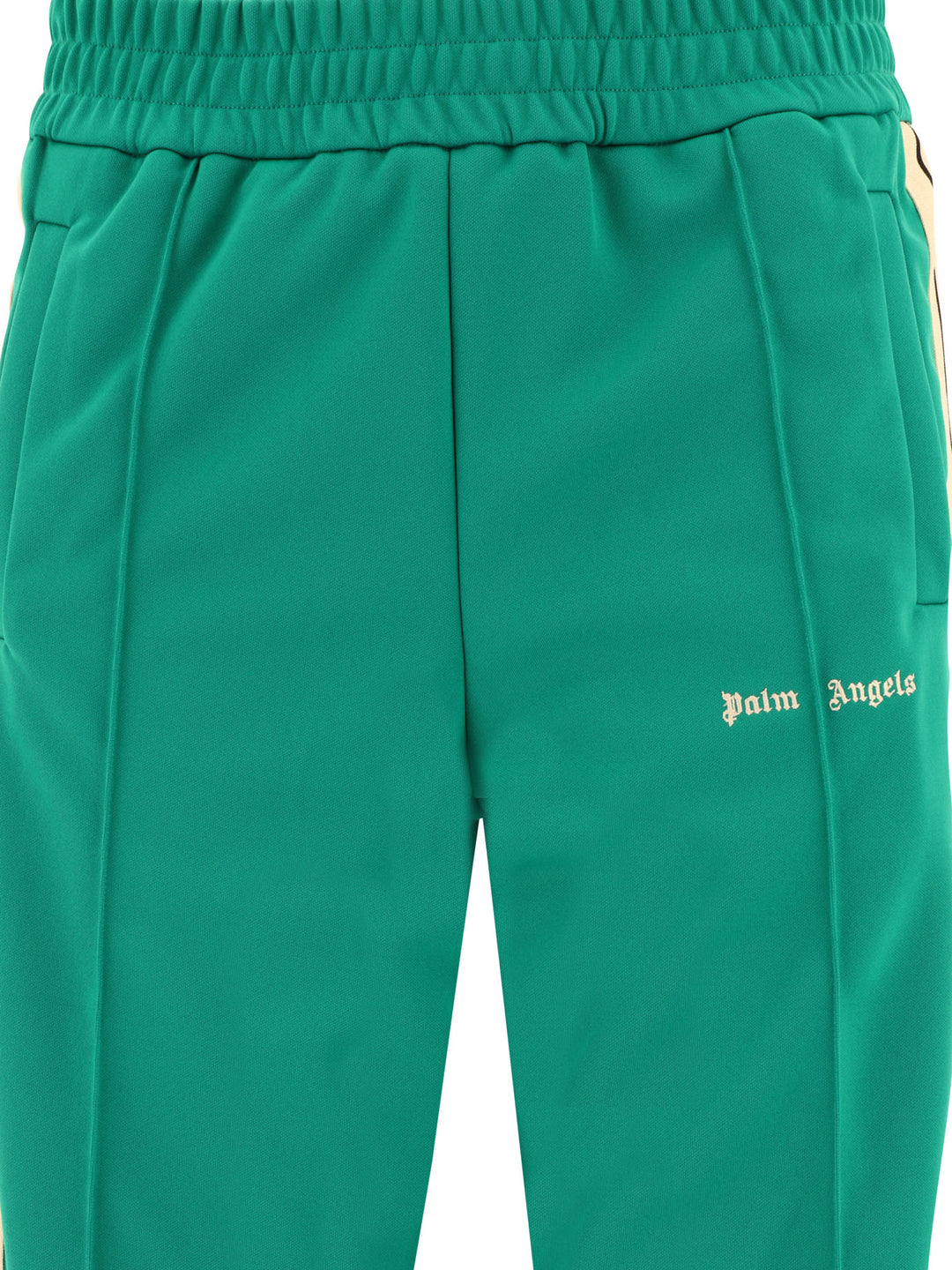 Classic Logo Trousers Green