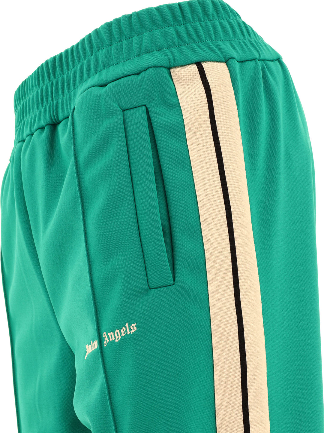 Classic Logo Trousers Green