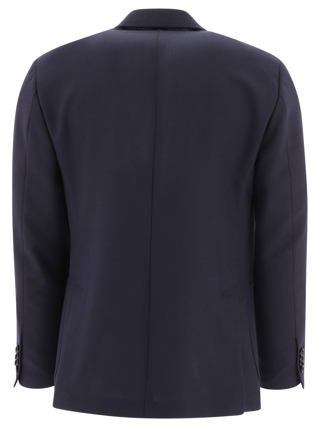 Single-Breasted Blazer Jackets Blue