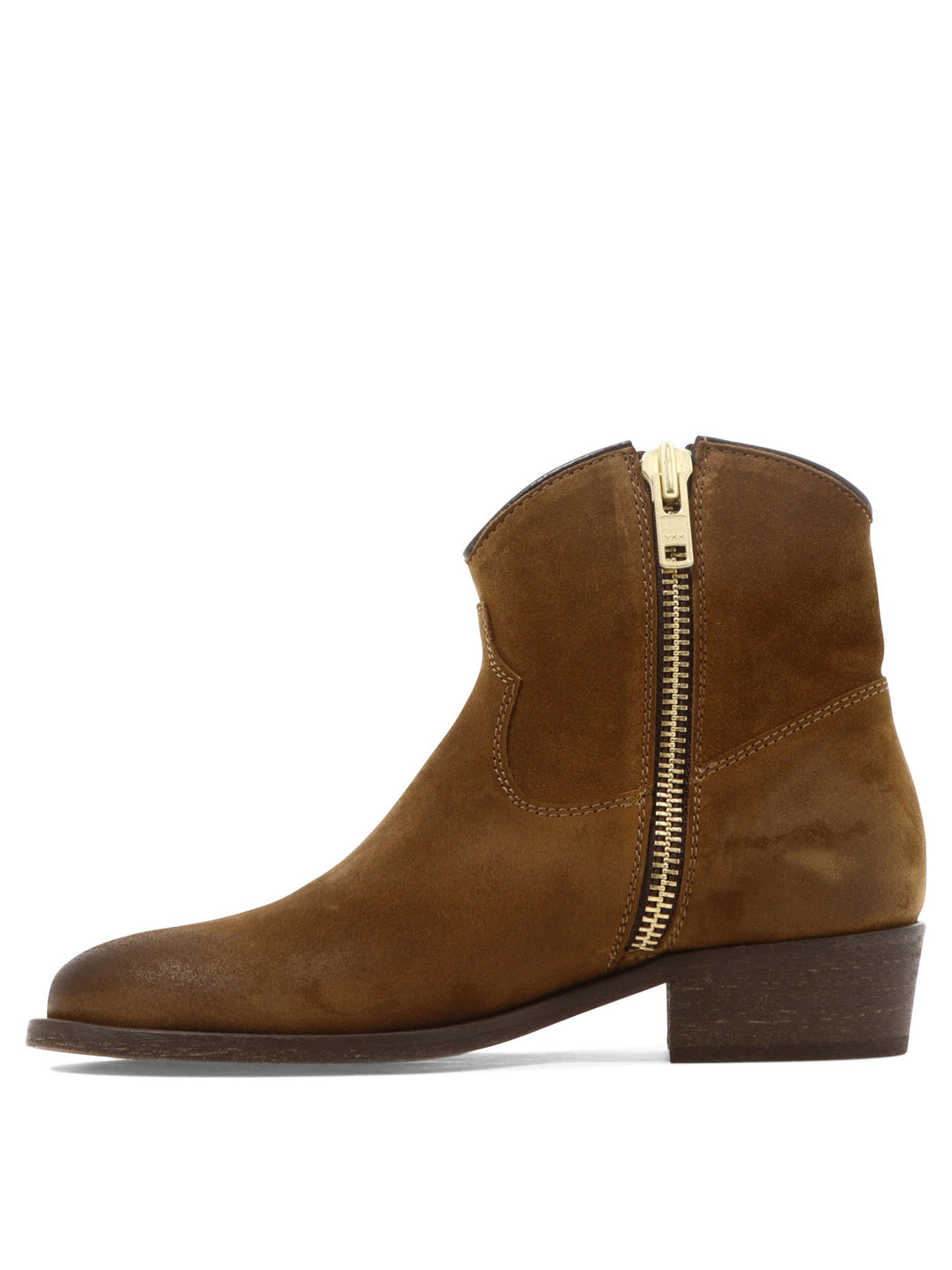 Martora Ankle Boots Brown