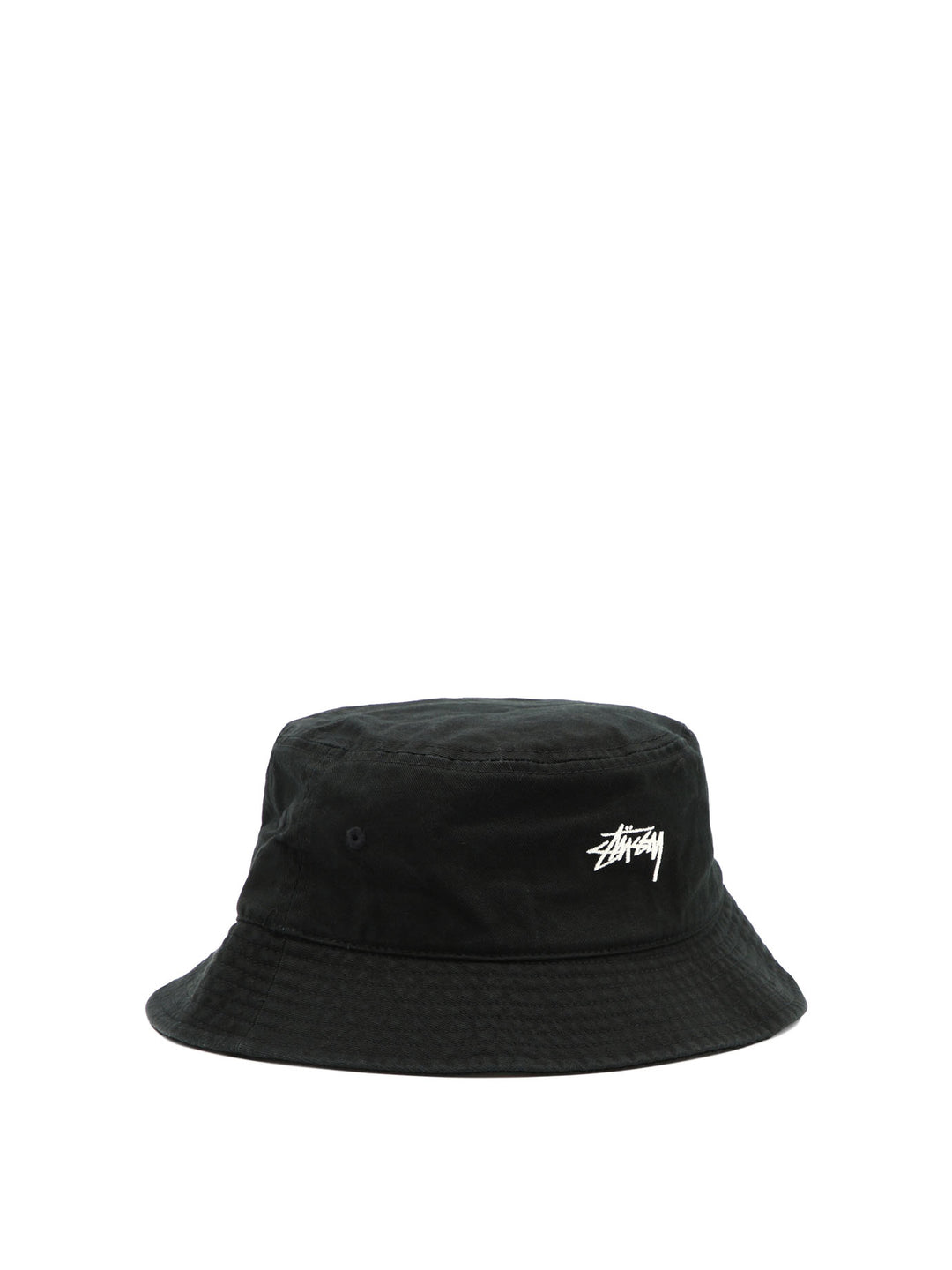 Stock Bucket Hats Black