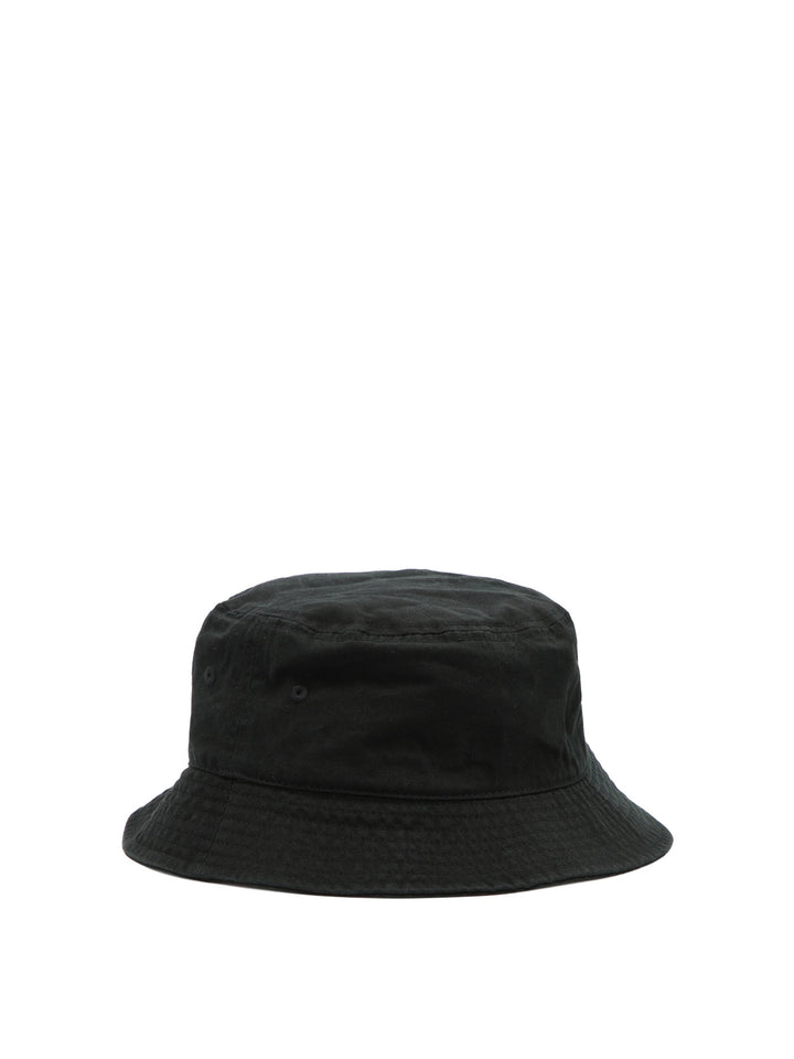 Stock Bucket Hats Black