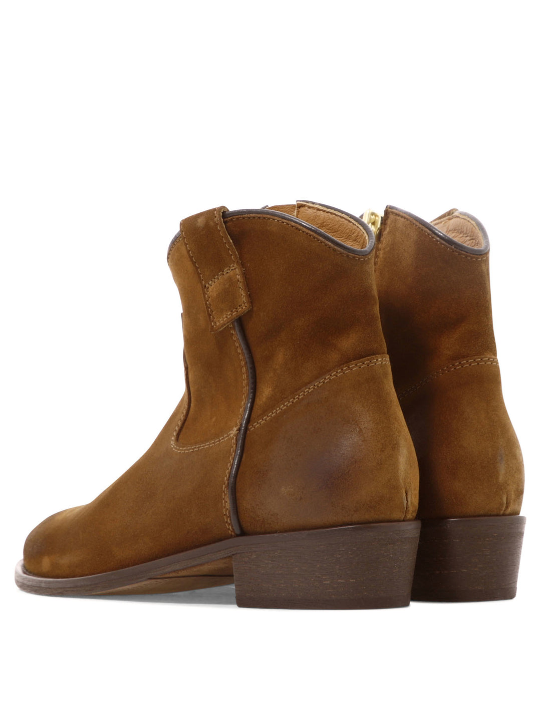 Martora Ankle Boots Brown