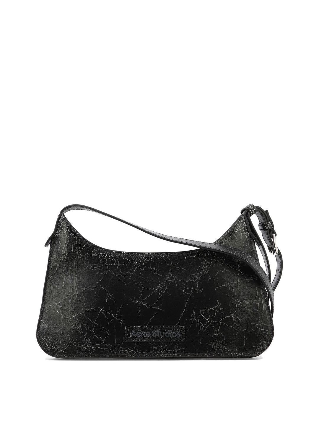 Mini Platt Shoulder Bags Black