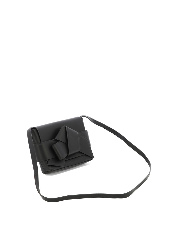 Musubi Crossbody Bags Black