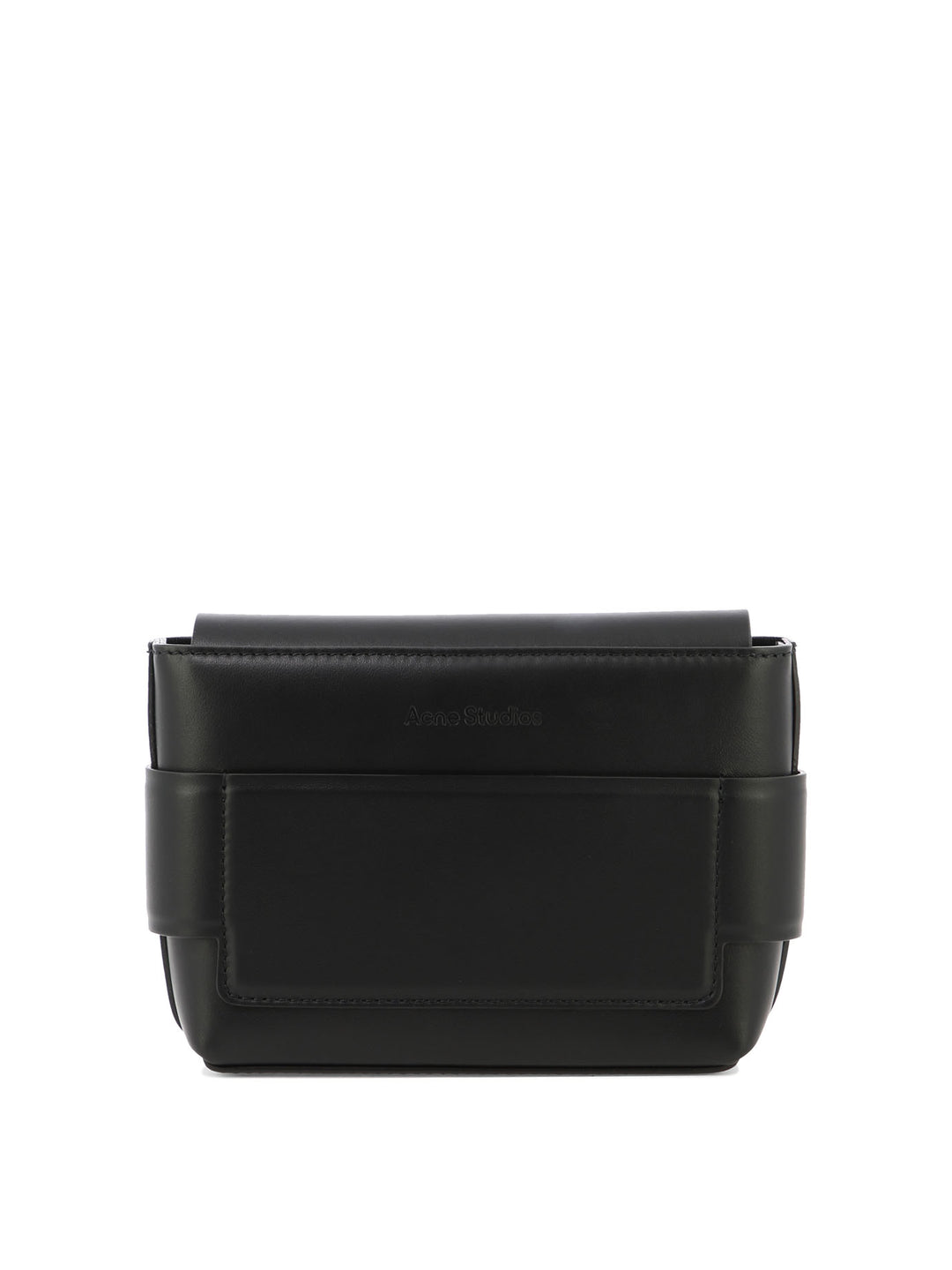 Musubi Crossbody Bags Black