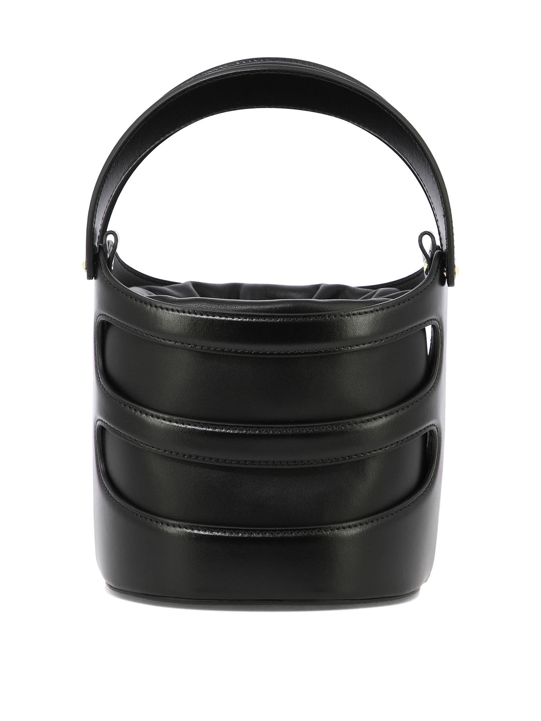 The Rise Handbags Black