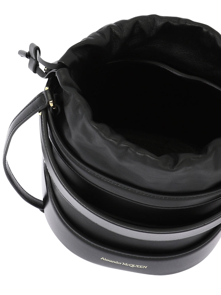 The Rise Handbags Black