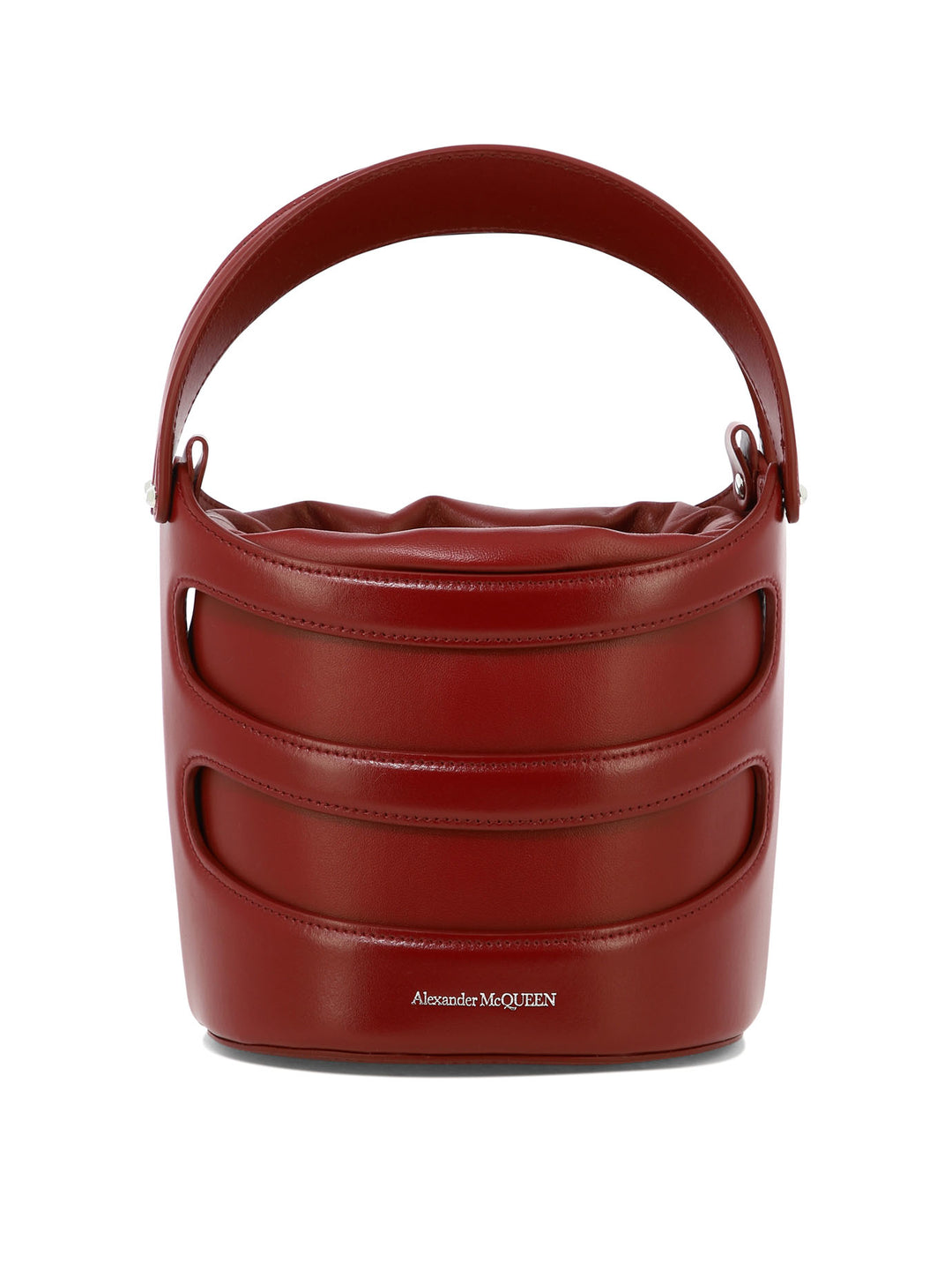 The Rise Handbags Red