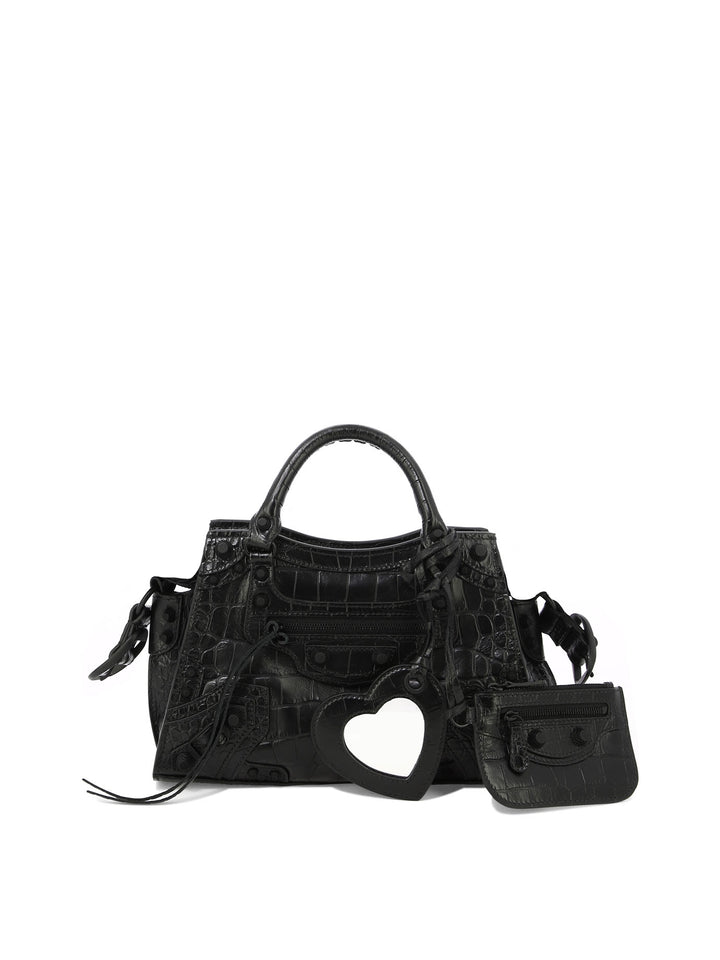 Neo Cagole Xs Handbags Black