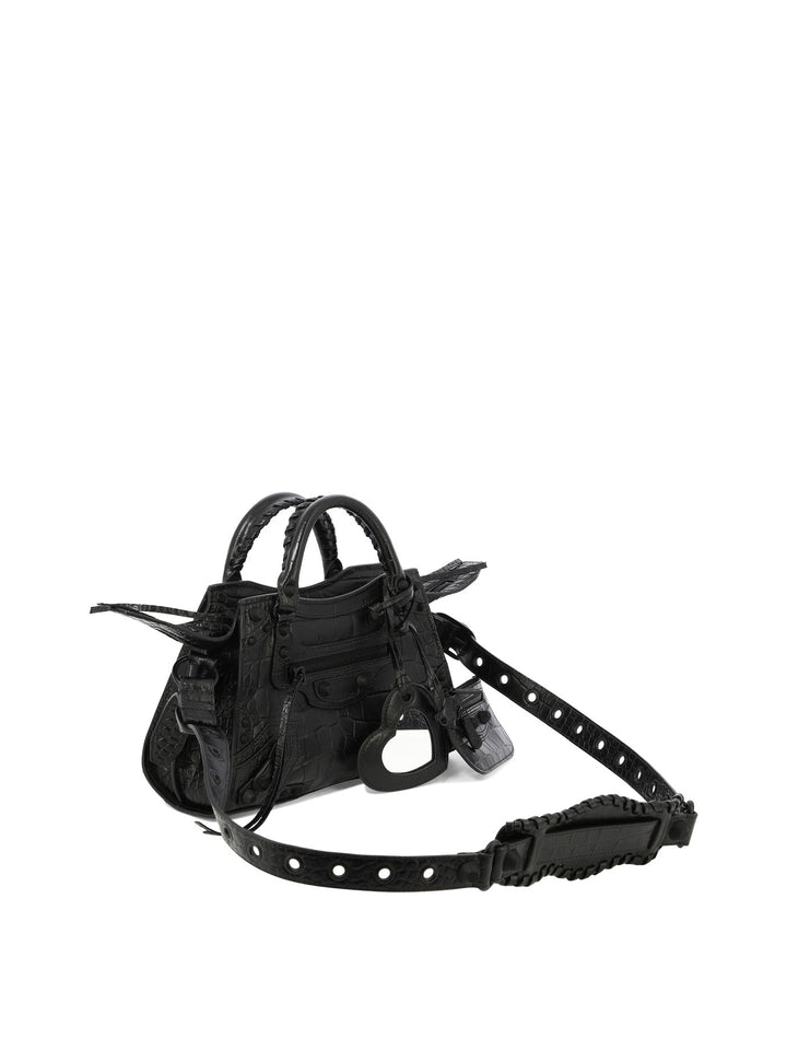 Neo Cagole Xs Handbags Black