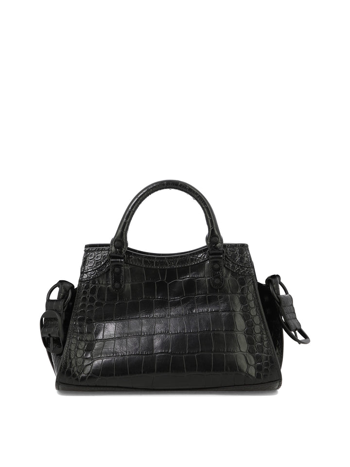 Neo Cagole Xs Handbags Black