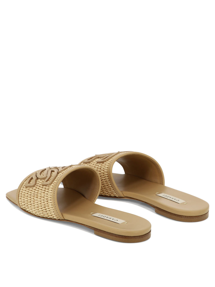 Portofino Baia Sandals Beige