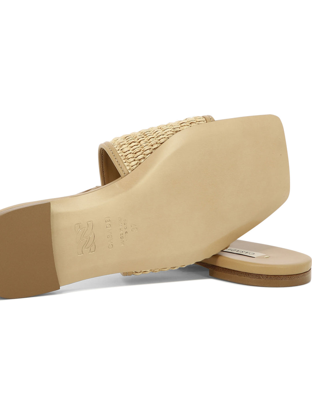 Portofino Baia Sandals Beige