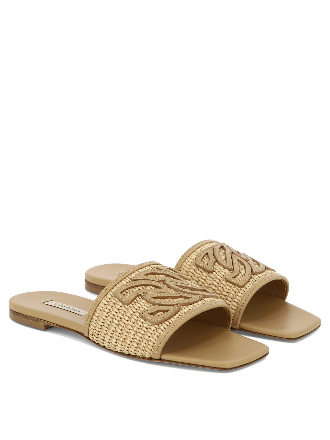 Portofino Baia Sandals Beige