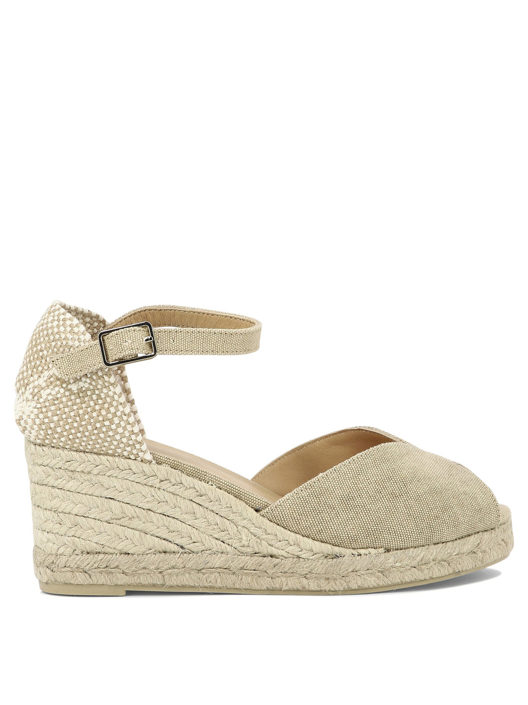 Bianca Espadrilles Beige