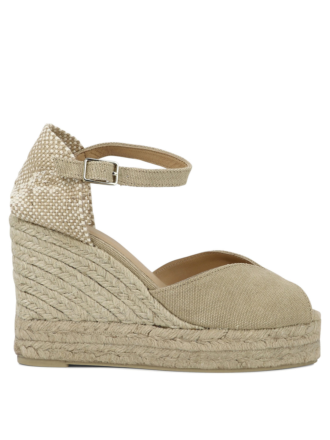 Bianca Espadrilles Beige