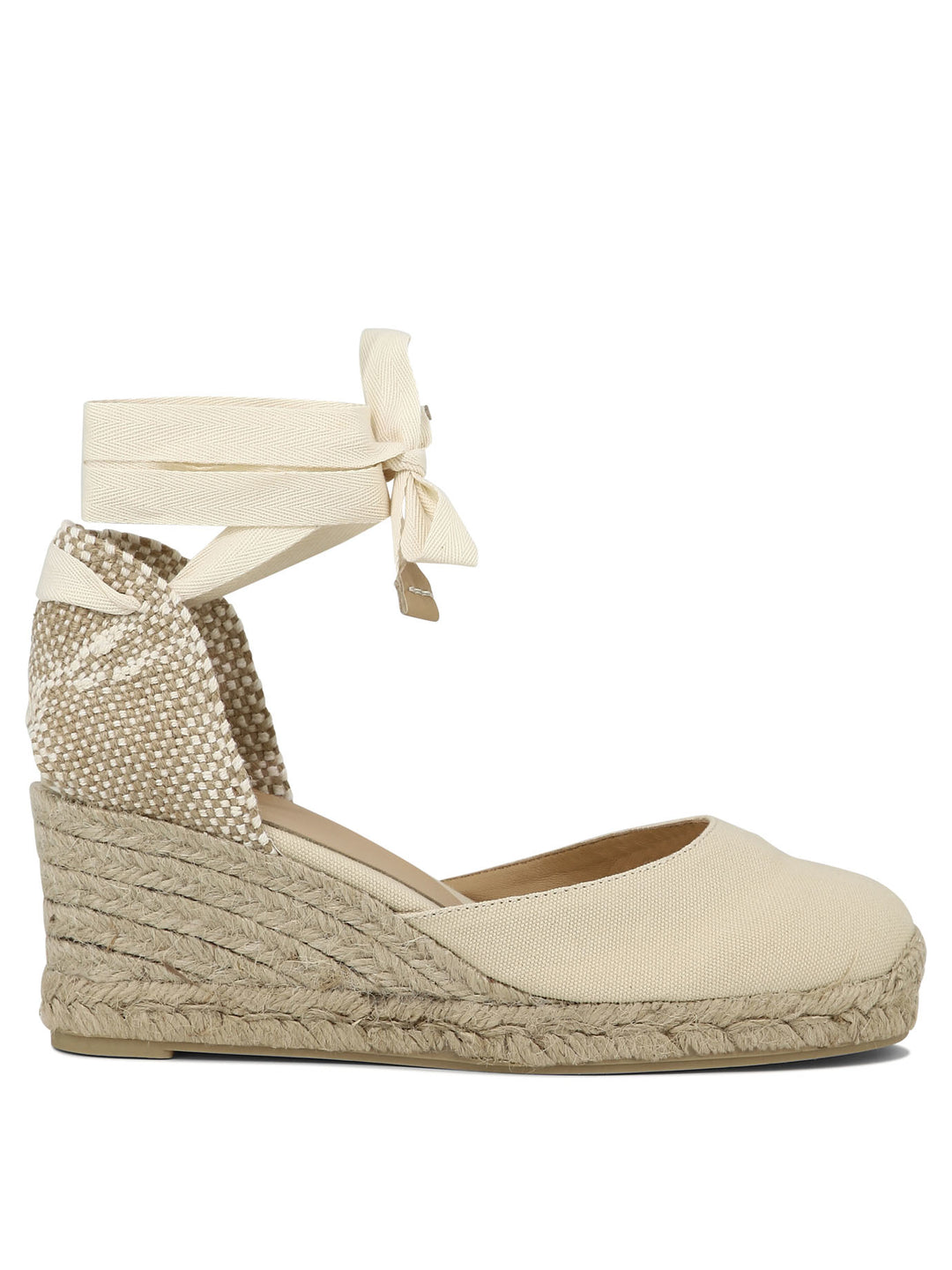 Carina Espadrilles Beige