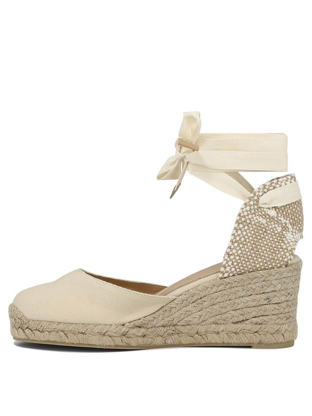 Carina Espadrilles Beige