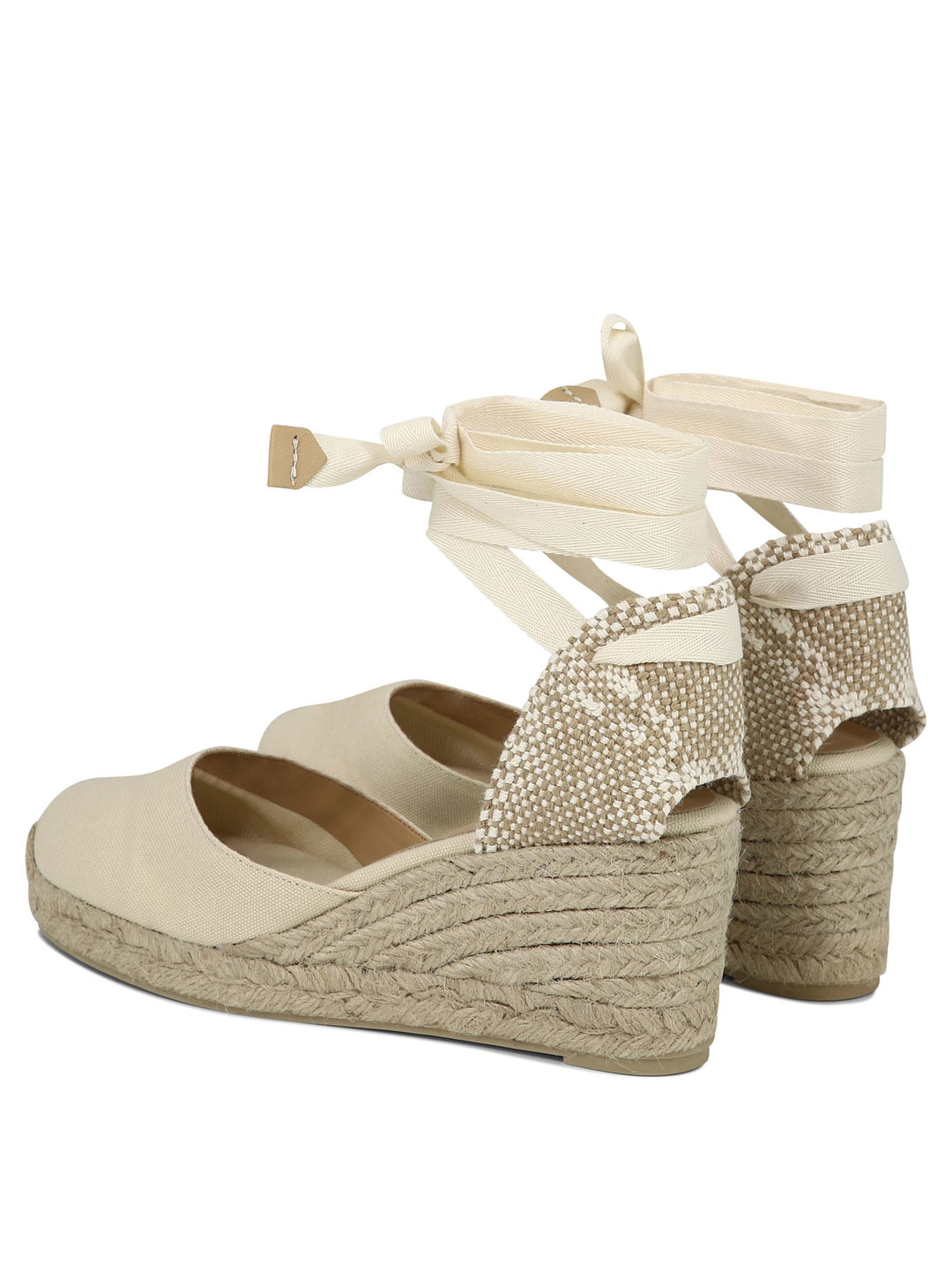 Carina Espadrilles Beige