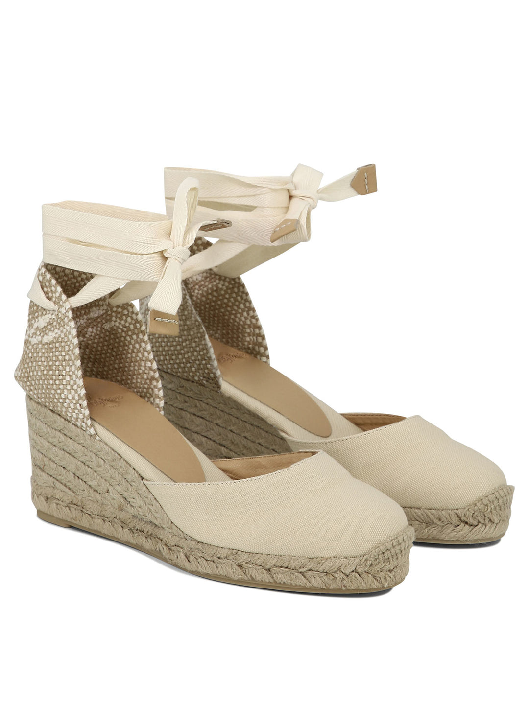 Carina Espadrilles Beige