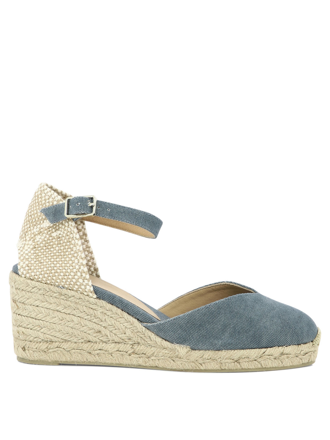 Chiarita Espadrilles Light Blue