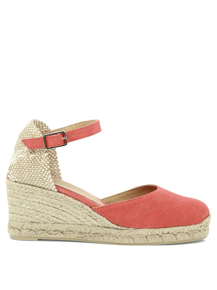 Carol Espadrilles Red