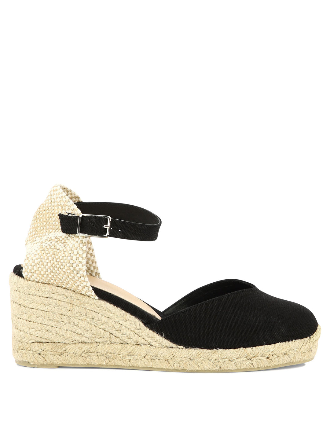 Chiarita Espadrilles Black