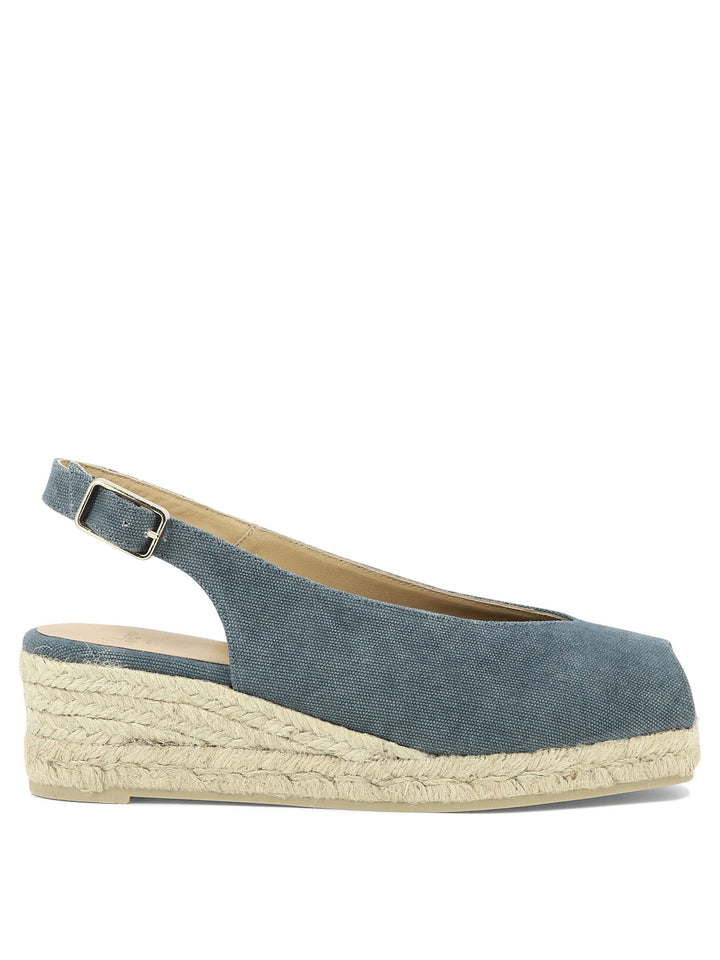 Dosalia Espadrilles Light Blue