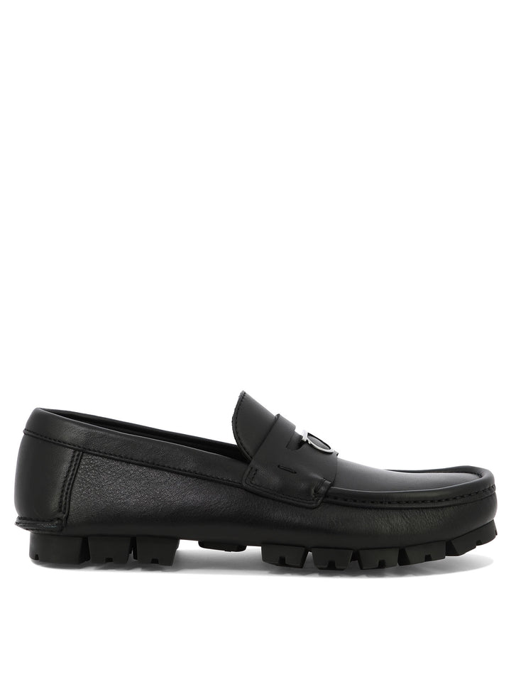 Dougan Loafers & Slippers Black