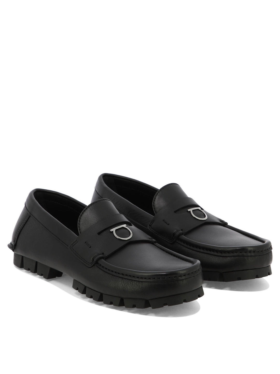 Dougan Loafers & Slippers Black