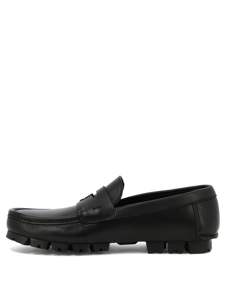 Dougan Loafers & Slippers Black