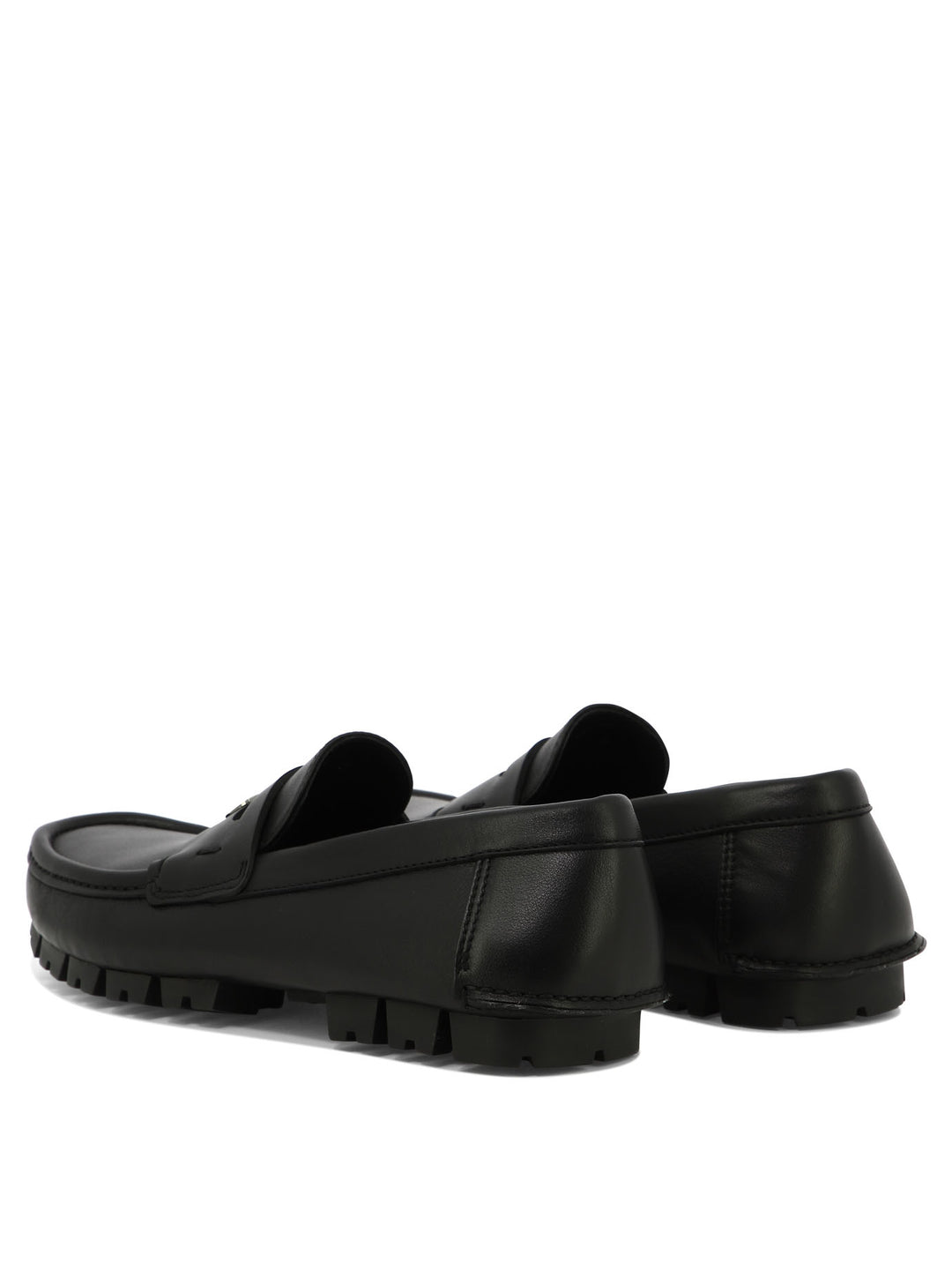 Dougan Loafers & Slippers Black