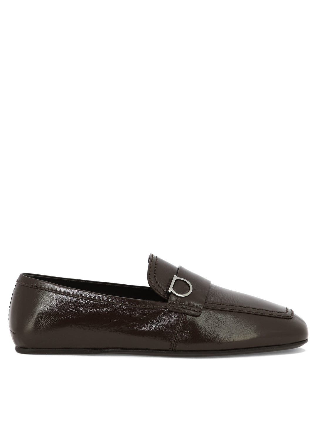 Debros Loafers & Slippers Brown