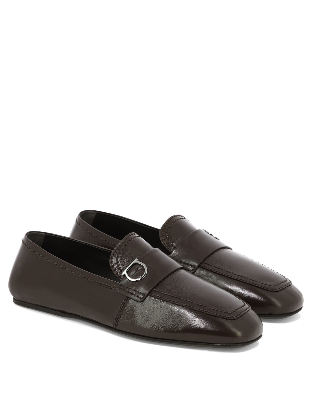 Debros Loafers & Slippers Brown