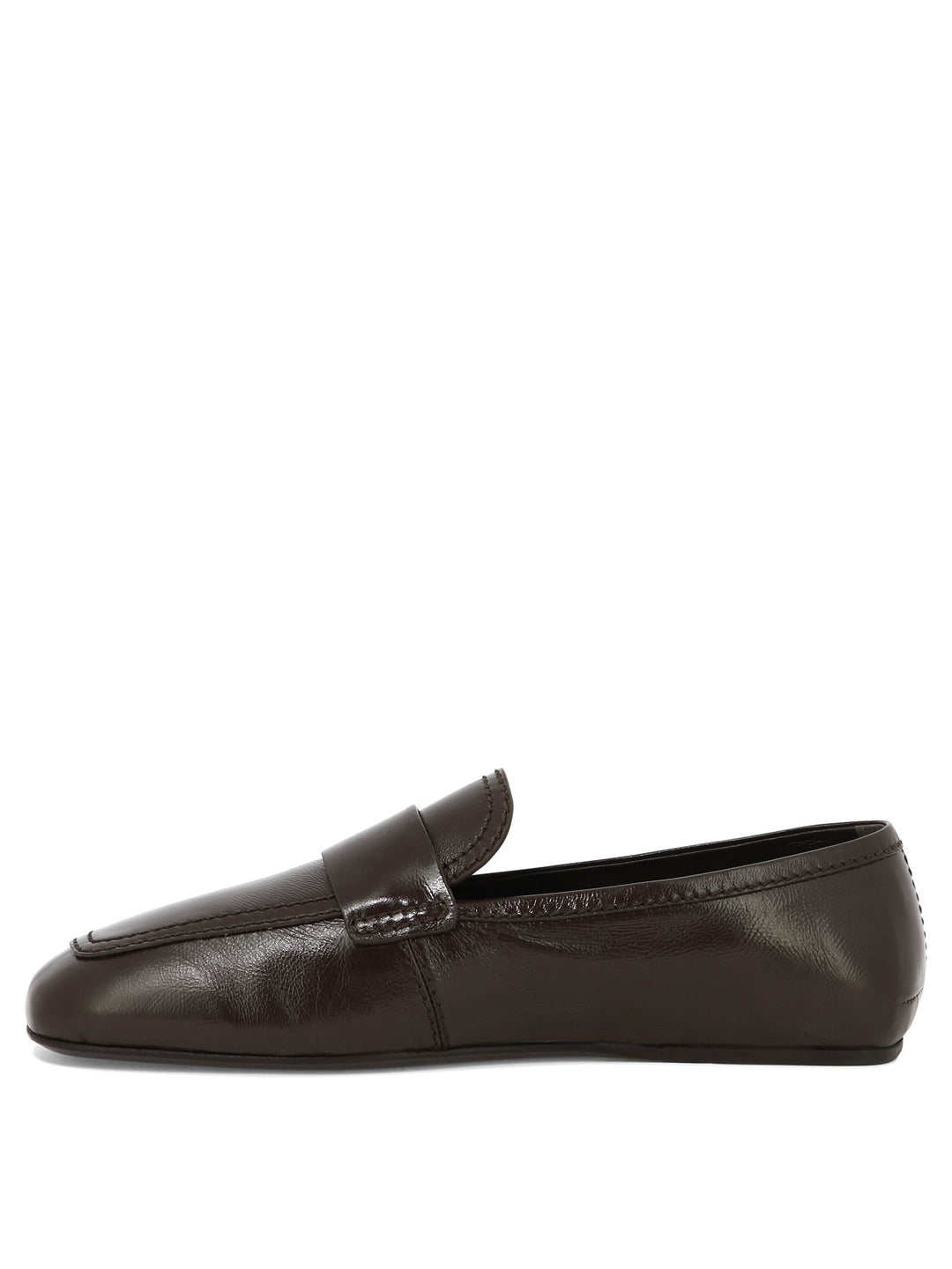 Debros Loafers & Slippers Brown