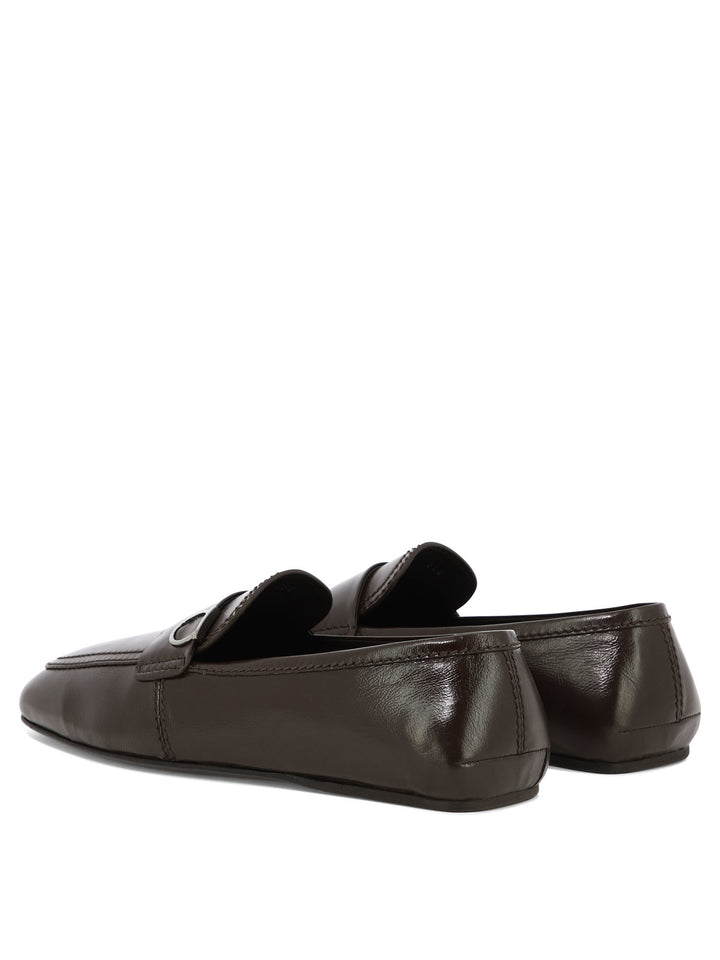 Debros Loafers & Slippers Brown