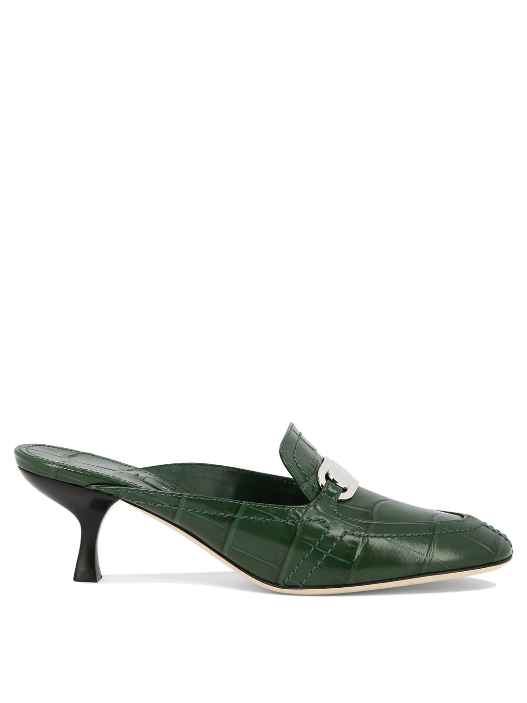 Elodye Heeled Shoes Green