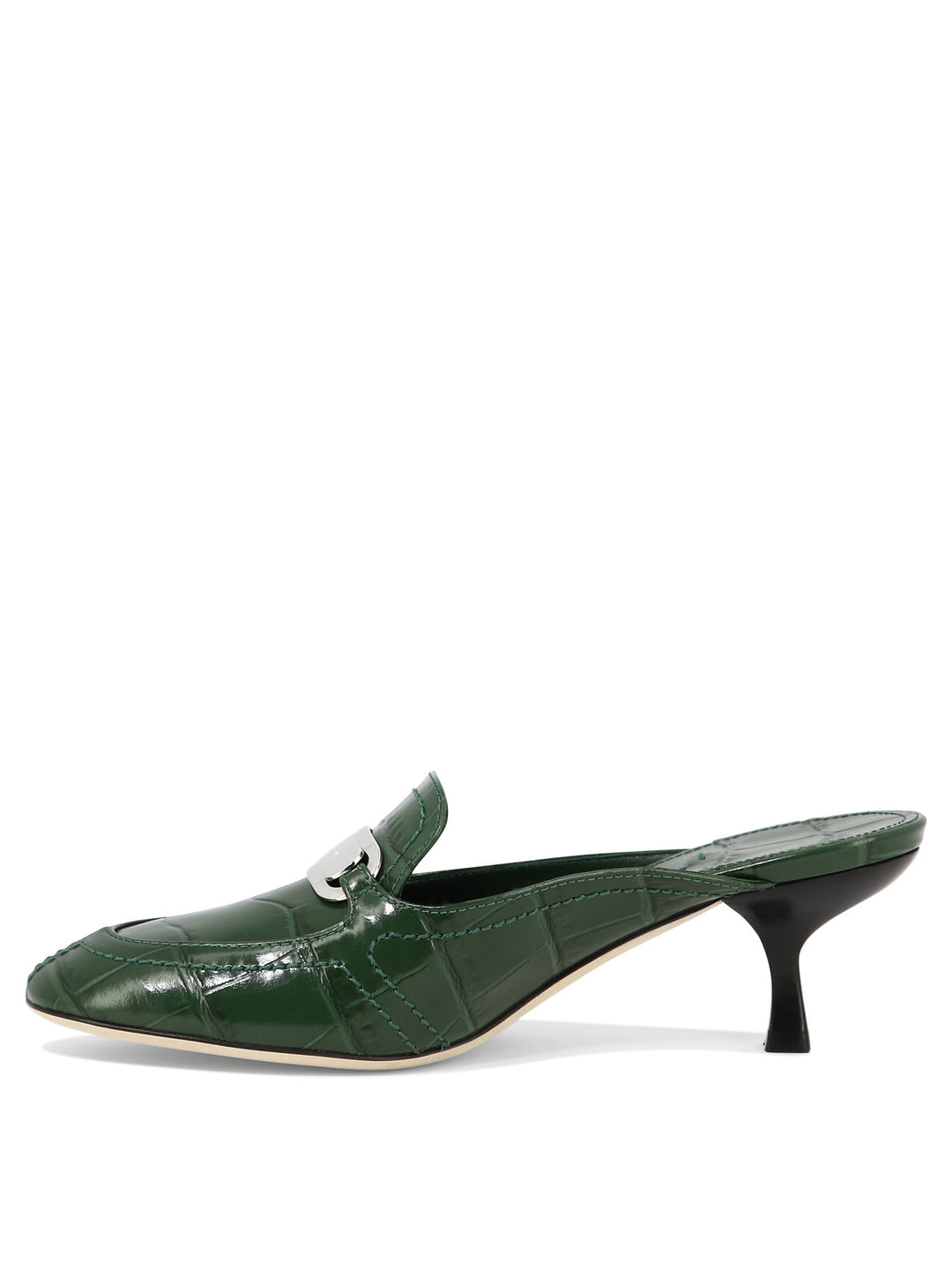 Elodye Heeled Shoes Green