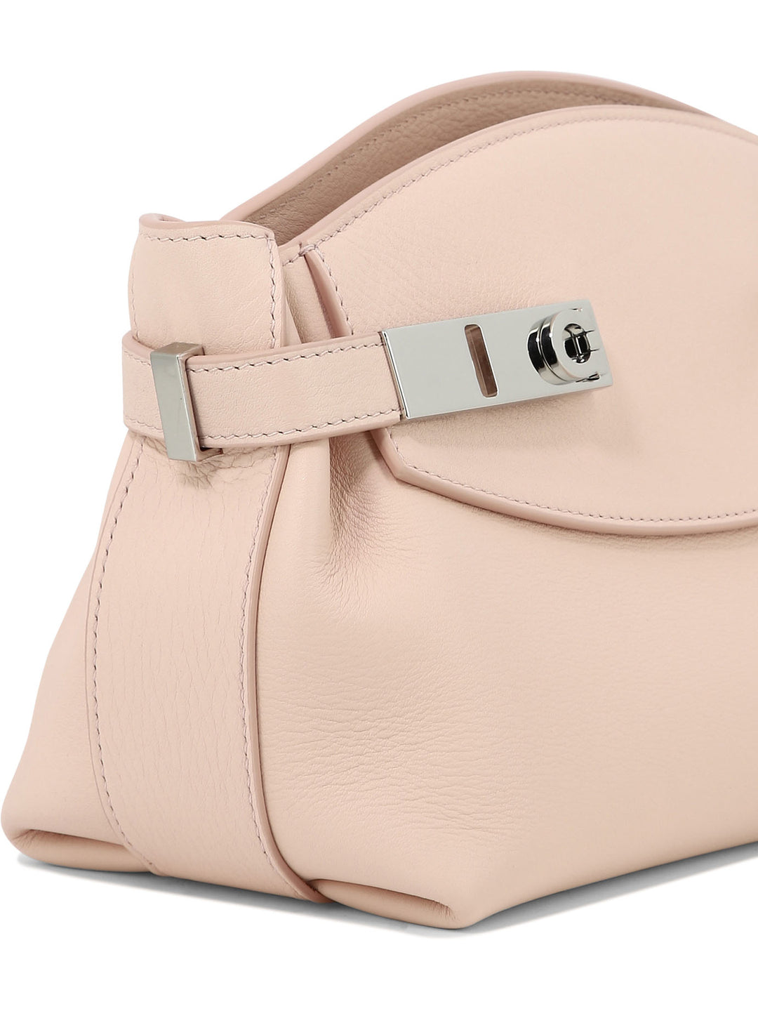 Hug Crossbody Bags Pink