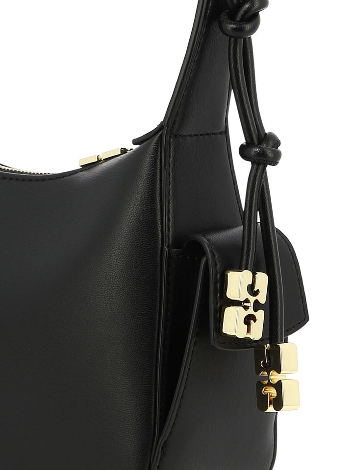 Swing Shoulder Bags Black