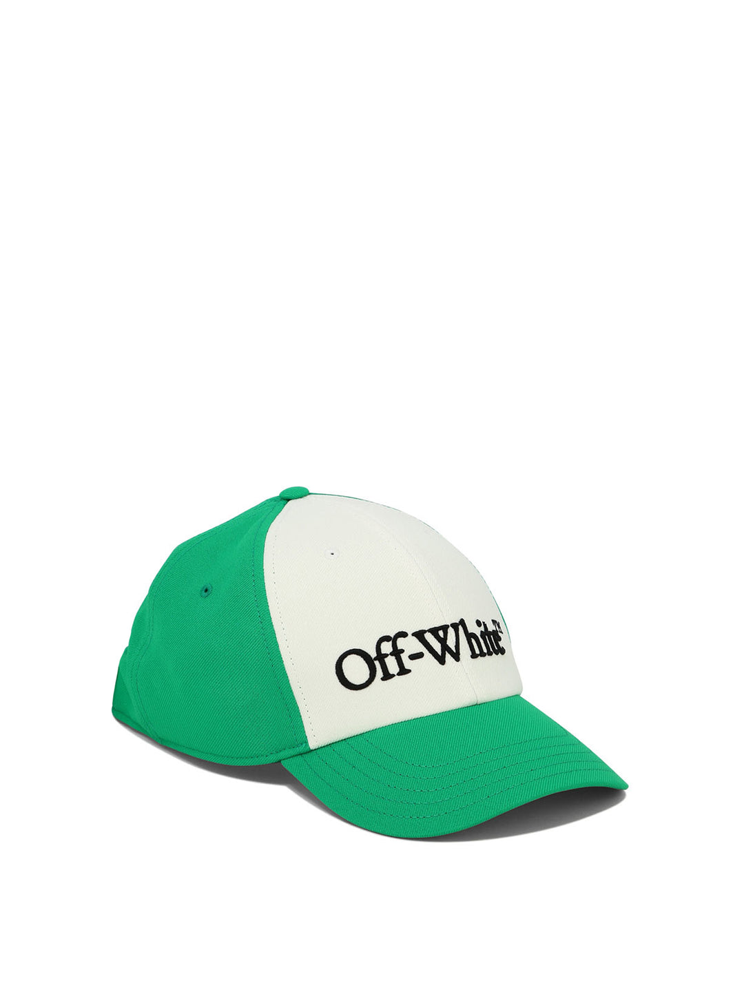 Drill Logo Hats Green