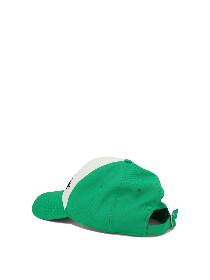 Drill Logo Hats Green